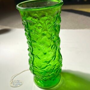 Vintage mid century vase